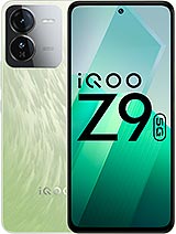 IQOO Z9 256GB ROM